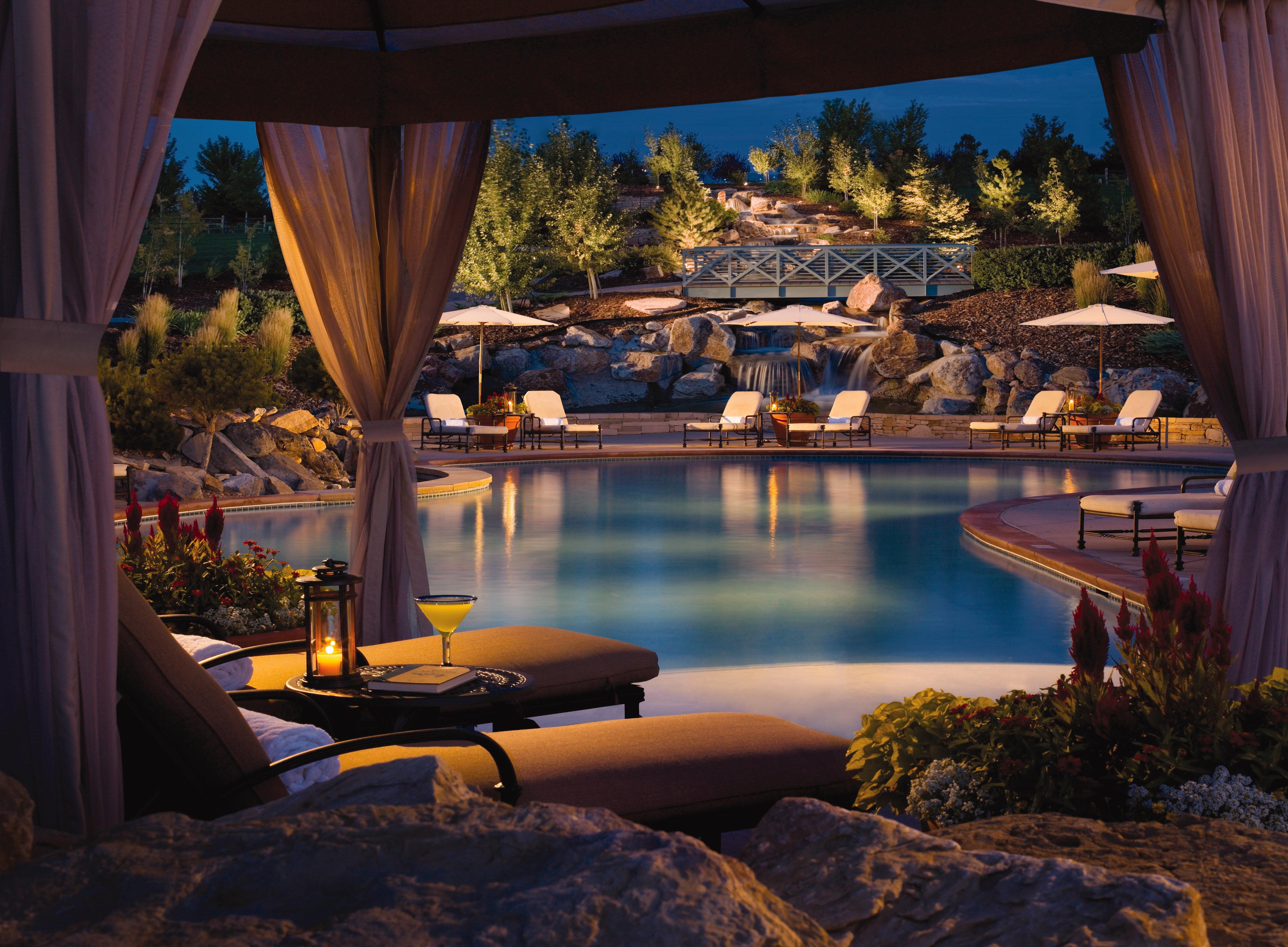 Omni Interlocken Hotel Broomfield Servizi foto
