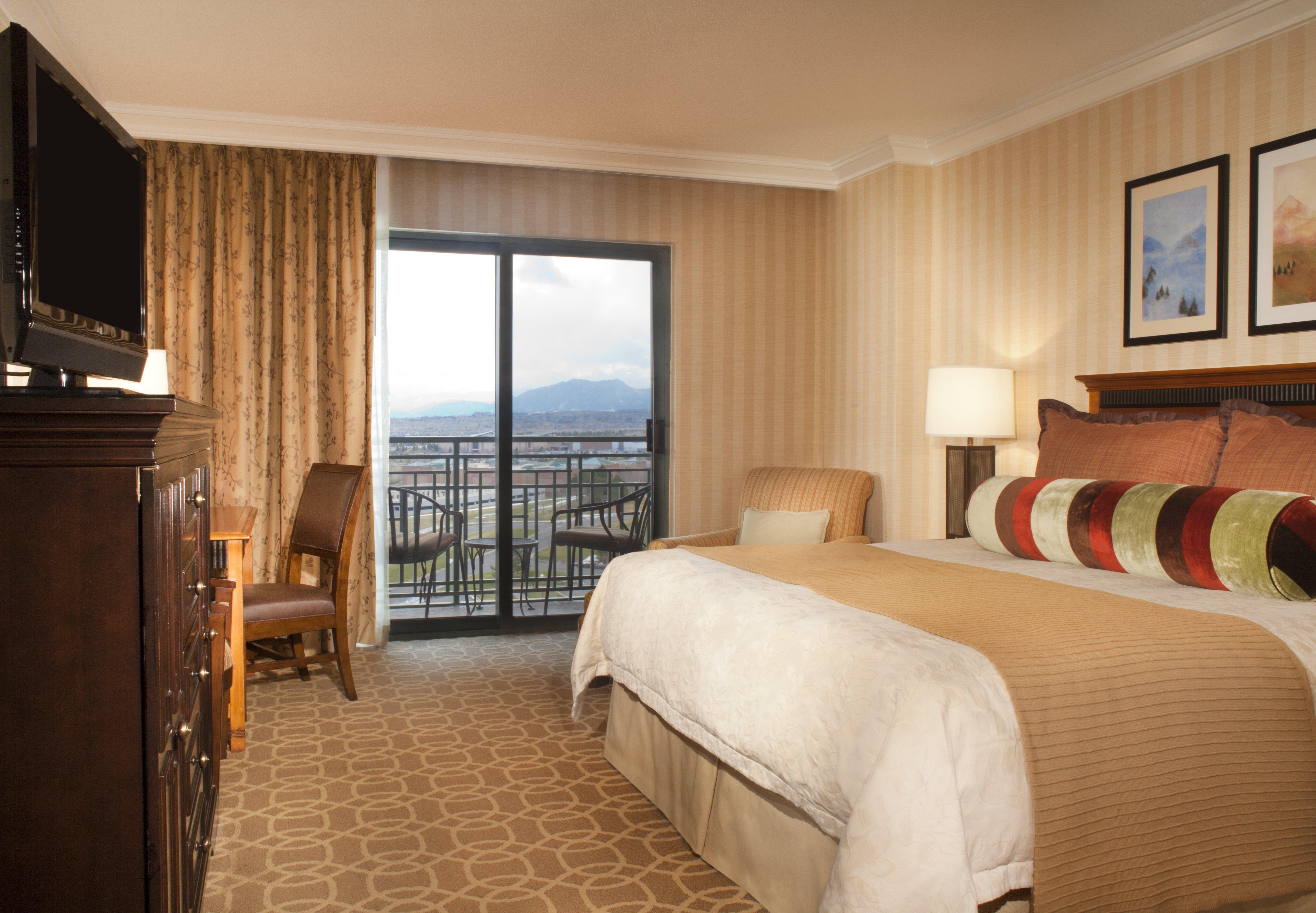 Omni Interlocken Hotel Broomfield Esterno foto
