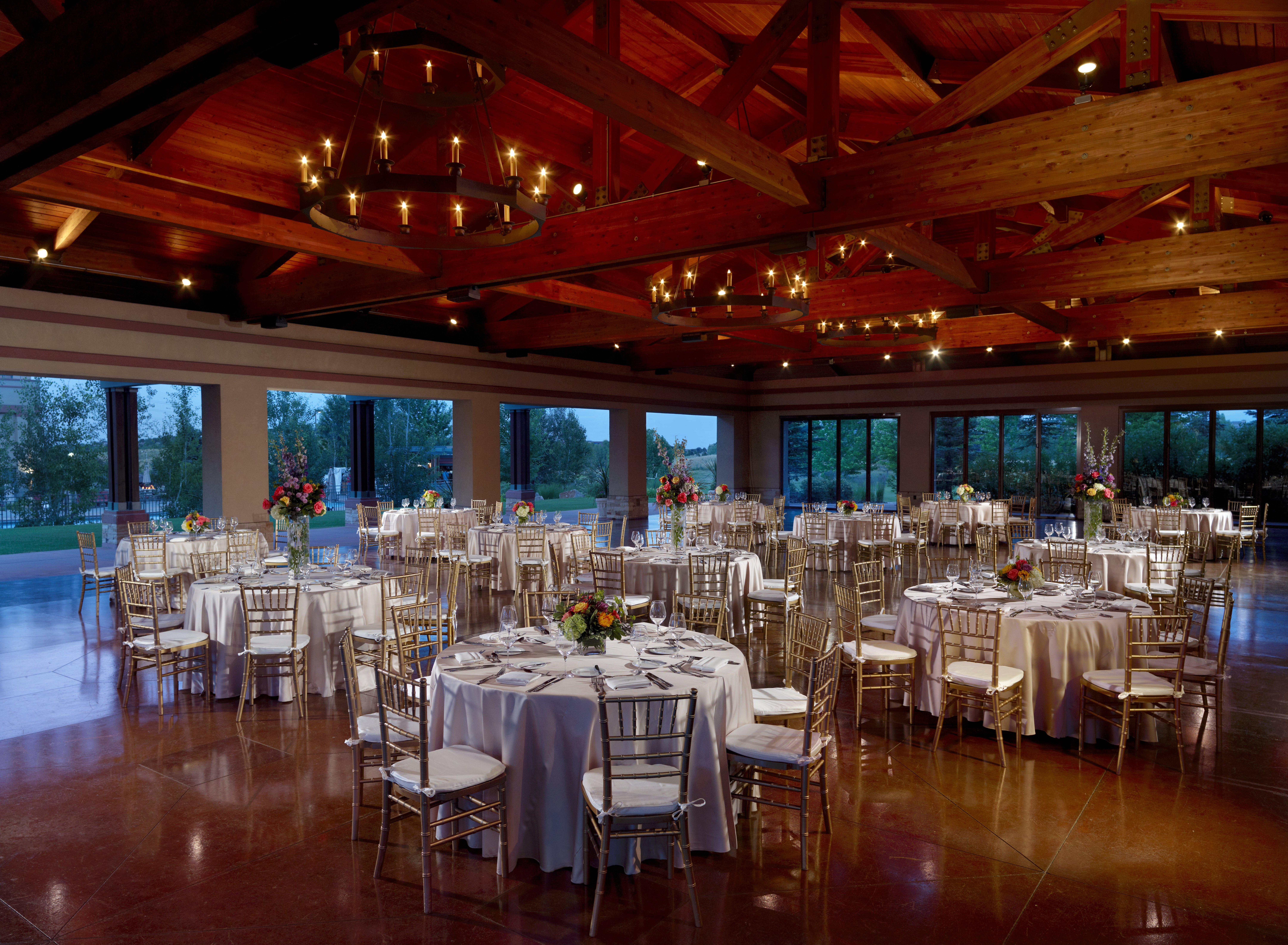 Omni Interlocken Hotel Broomfield Esterno foto