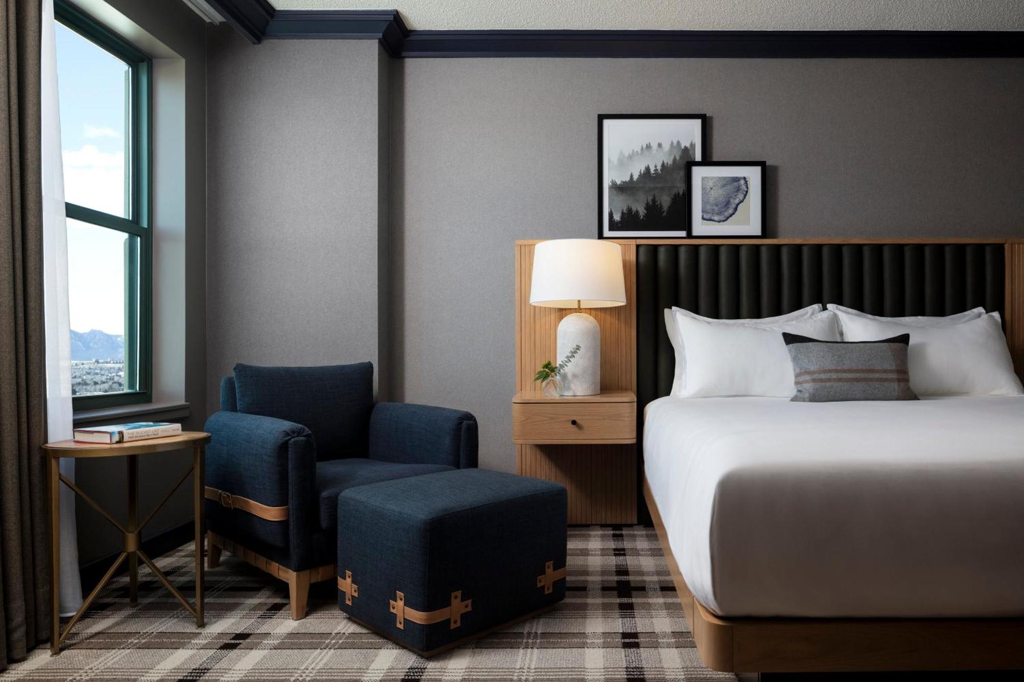 Omni Interlocken Hotel Broomfield Esterno foto