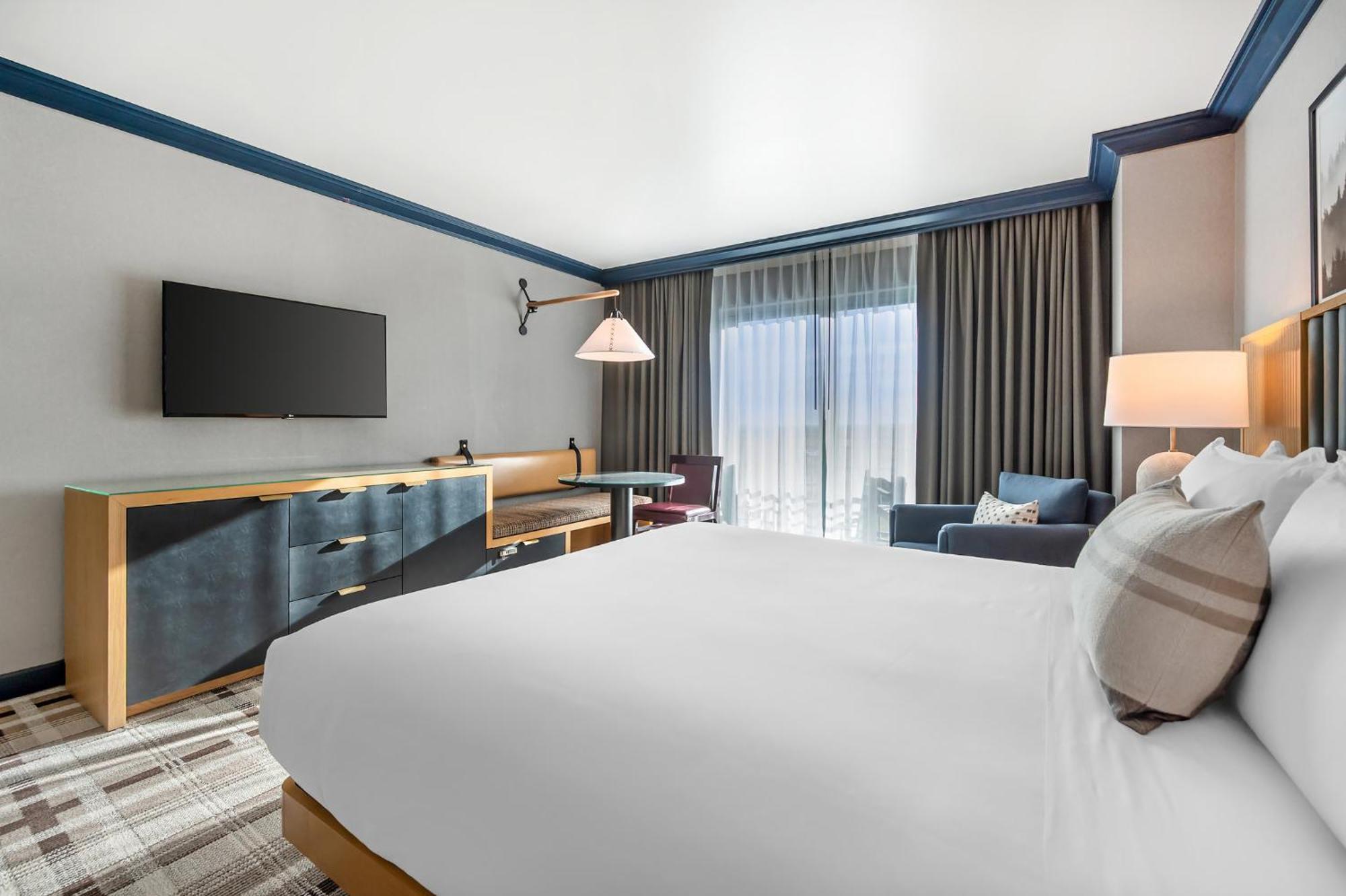 Omni Interlocken Hotel Broomfield Esterno foto