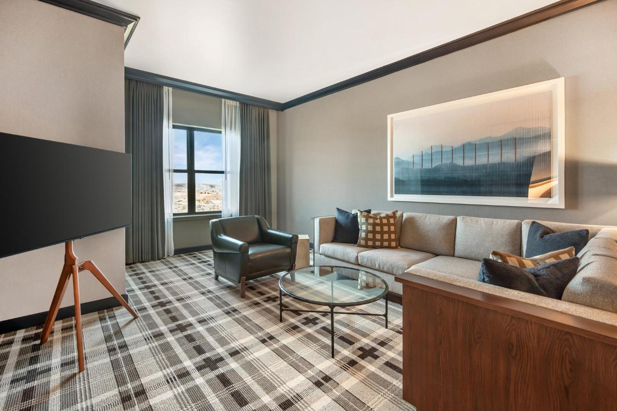 Omni Interlocken Hotel Broomfield Esterno foto