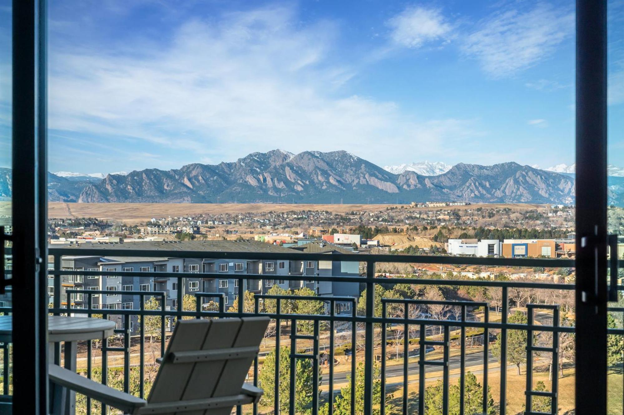 Omni Interlocken Hotel Broomfield Esterno foto