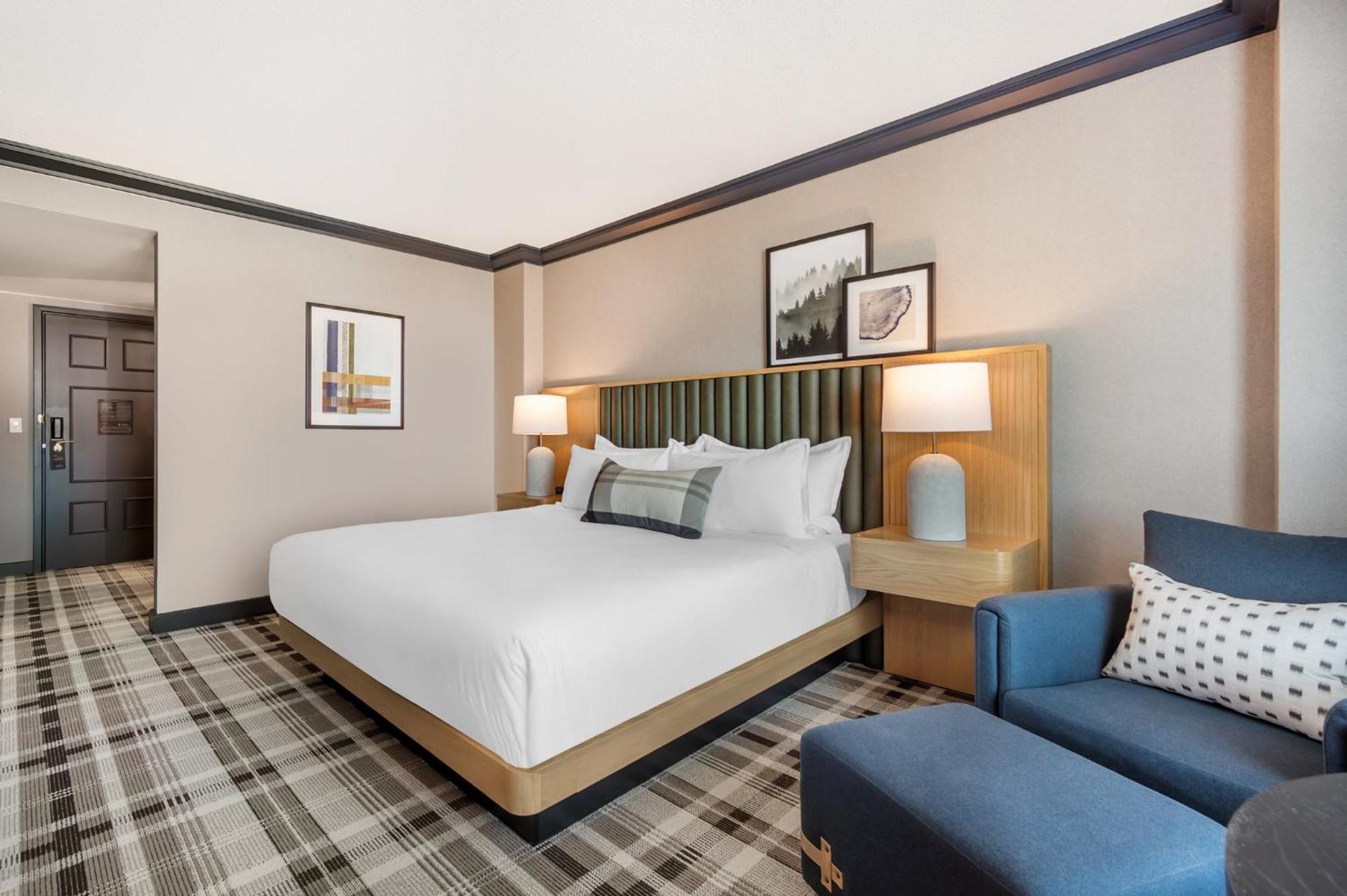 Omni Interlocken Hotel Broomfield Esterno foto