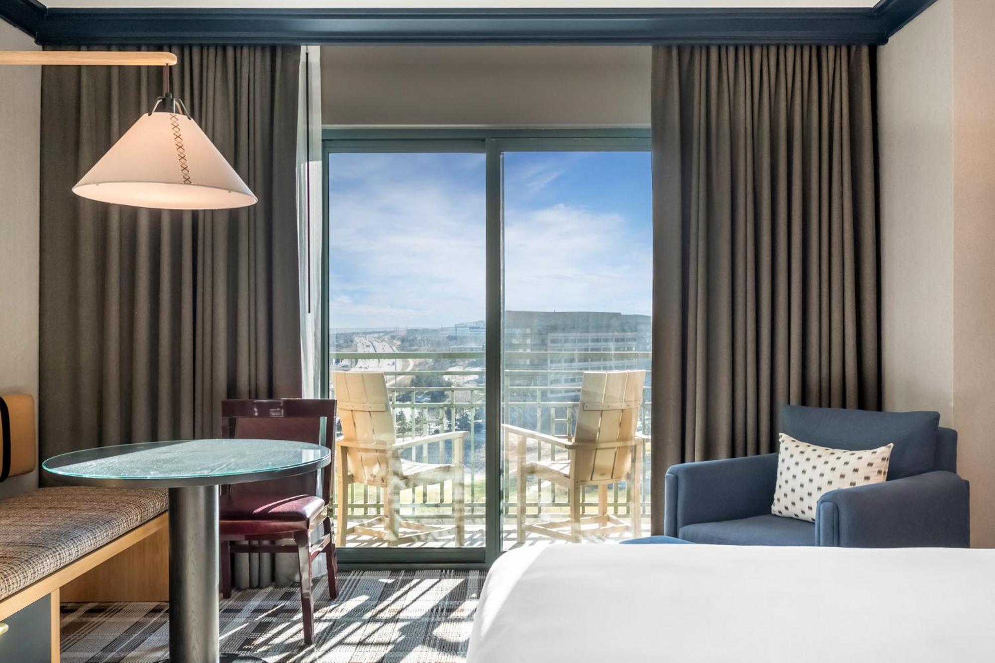 Omni Interlocken Hotel Broomfield Esterno foto