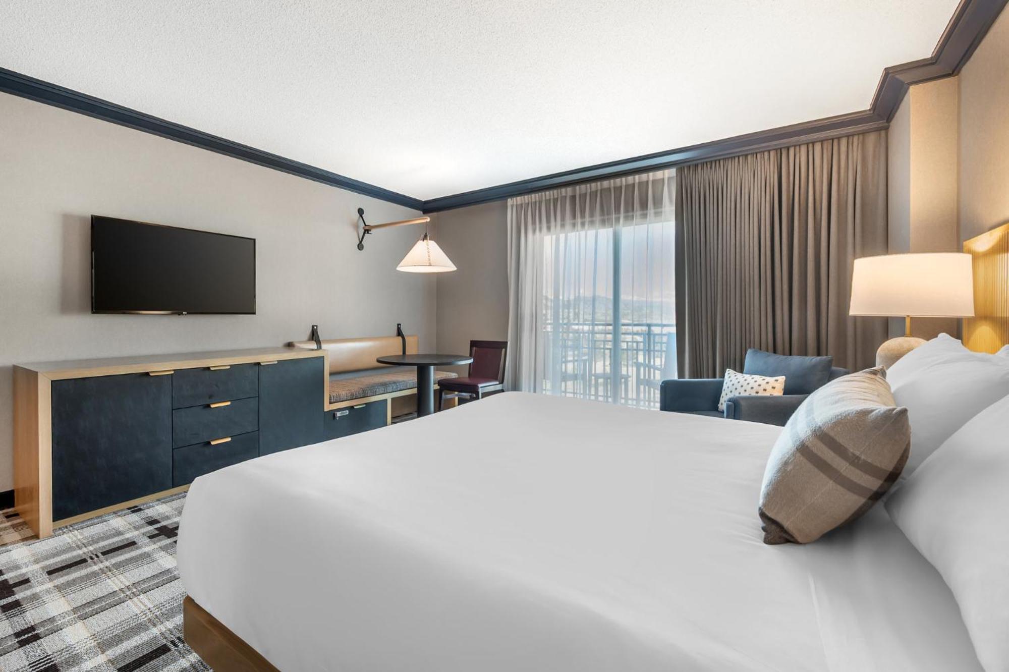 Omni Interlocken Hotel Broomfield Esterno foto