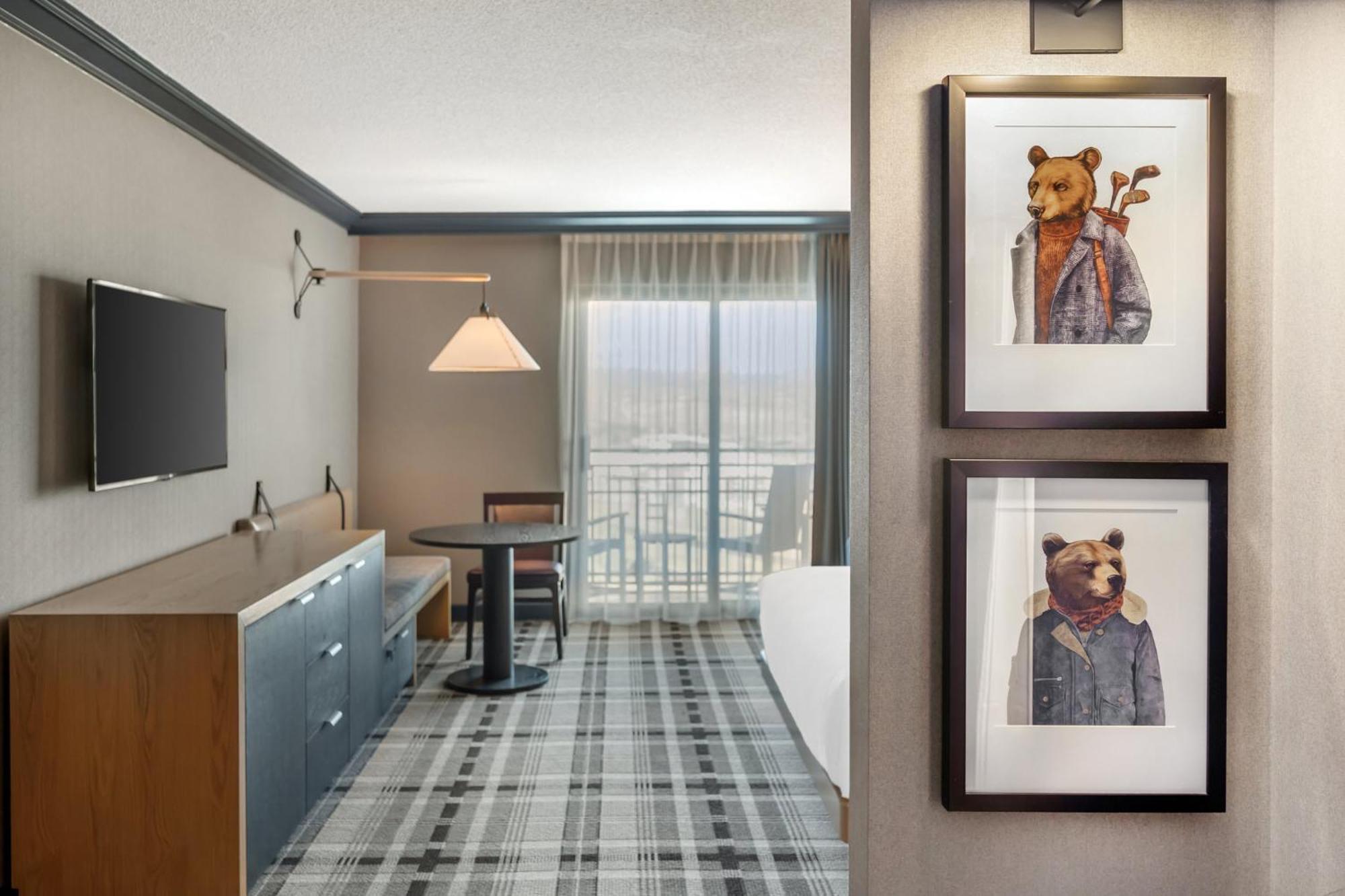 Omni Interlocken Hotel Broomfield Esterno foto