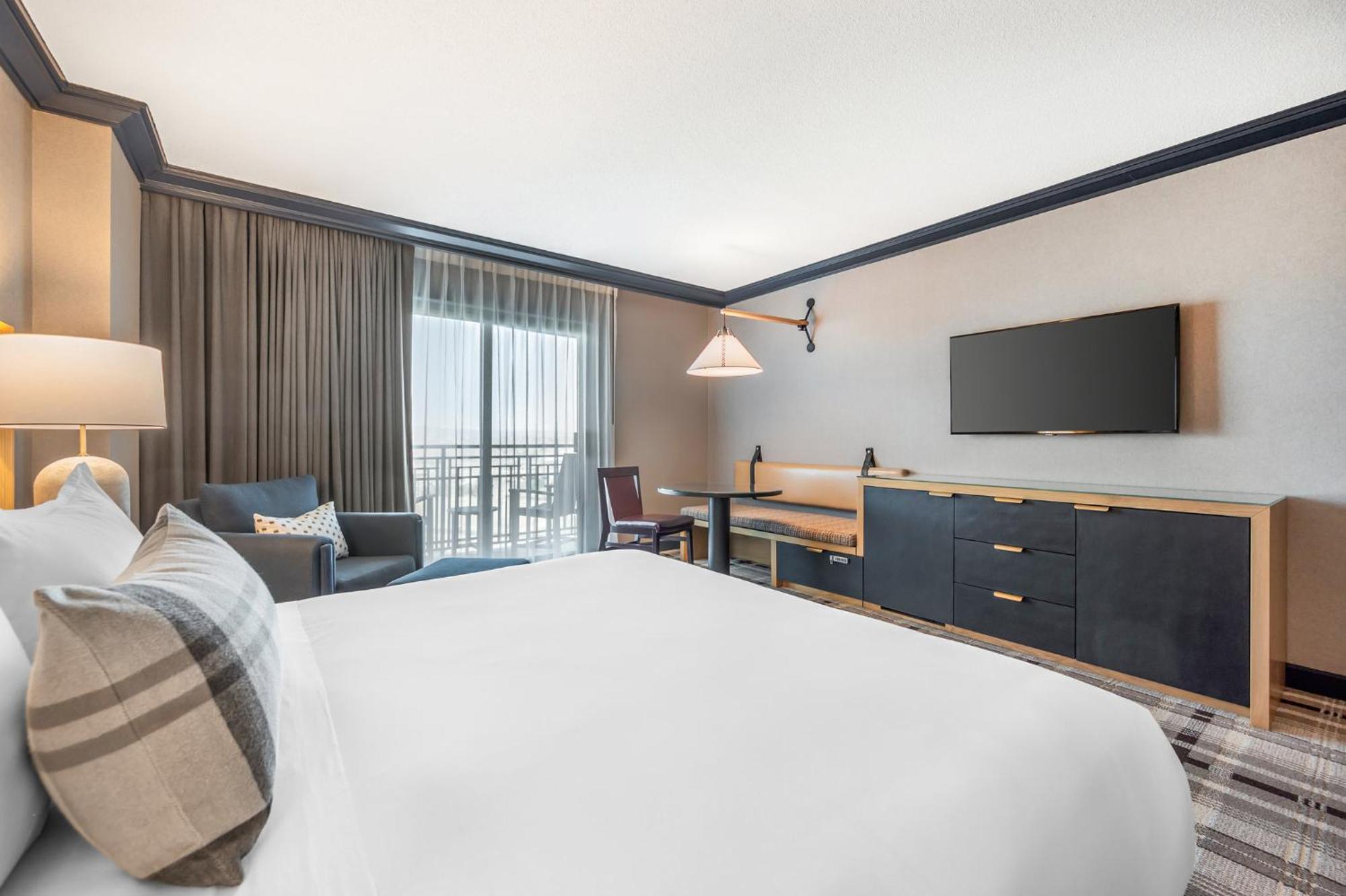 Omni Interlocken Hotel Broomfield Esterno foto