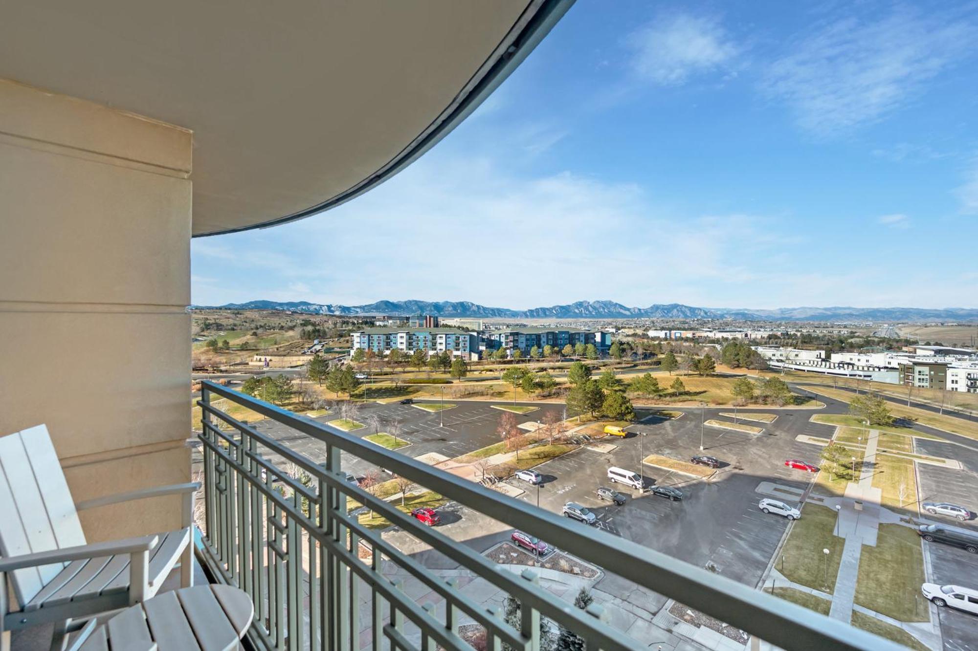 Omni Interlocken Hotel Broomfield Esterno foto