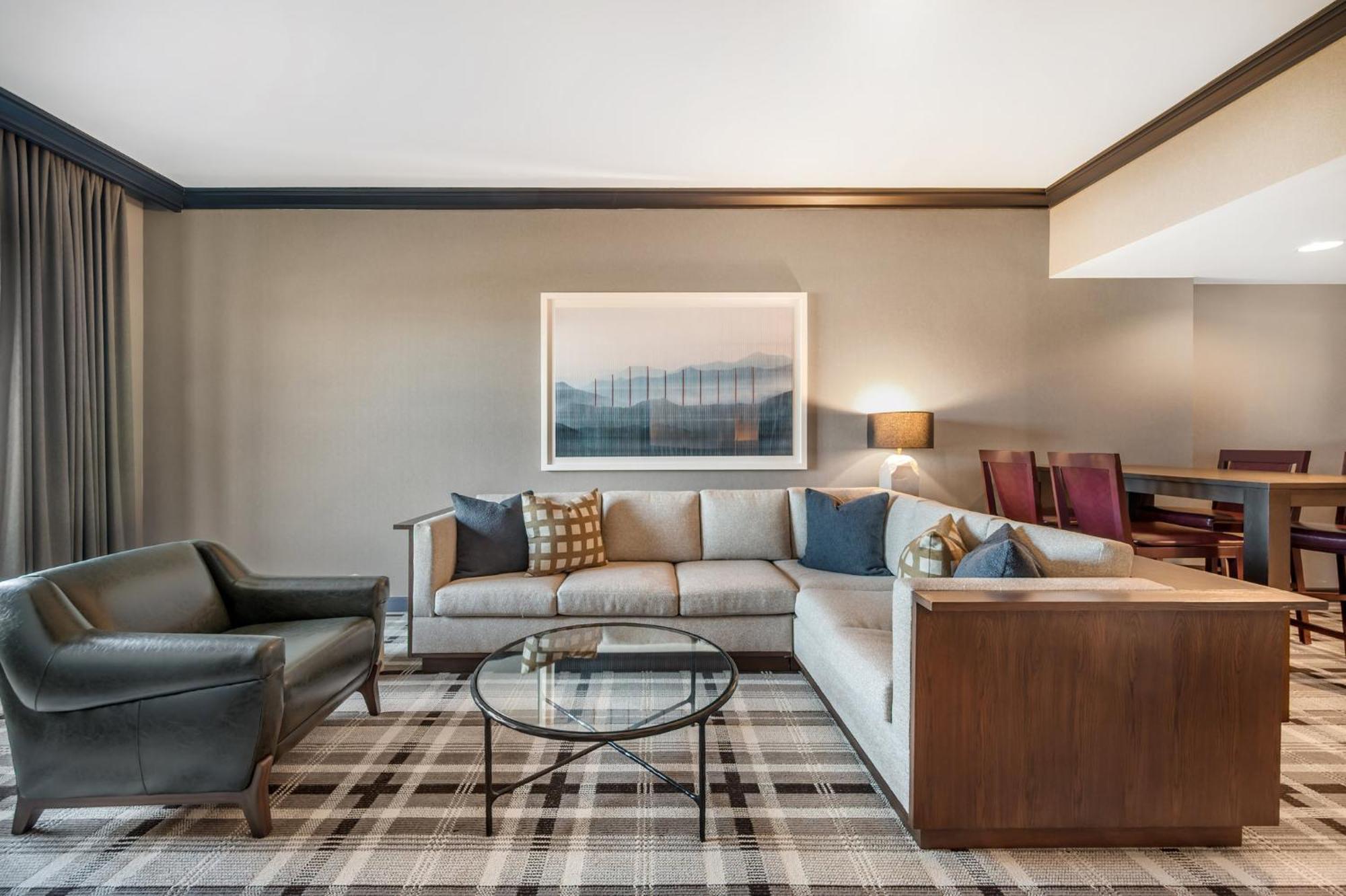 Omni Interlocken Hotel Broomfield Esterno foto