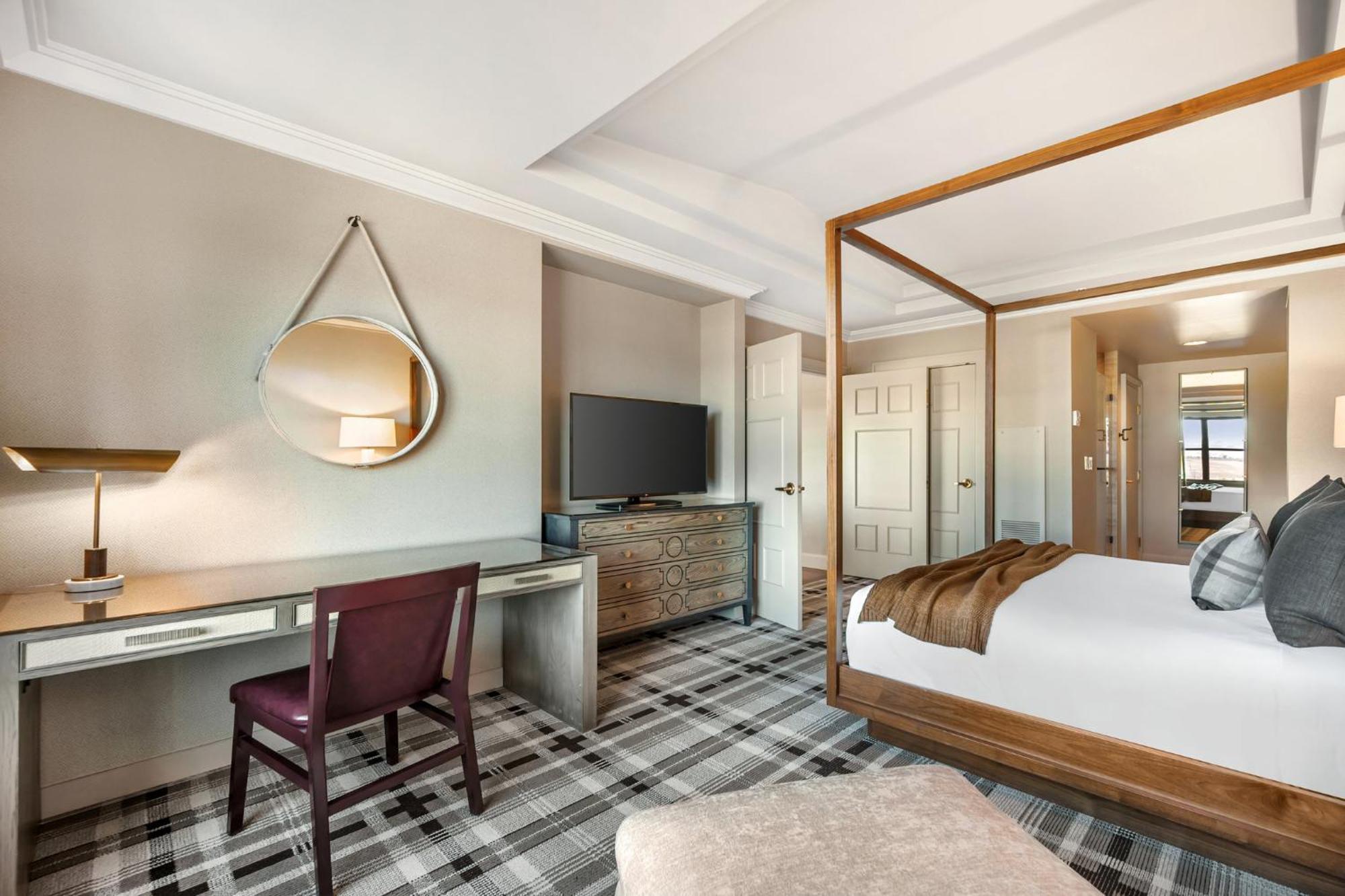 Omni Interlocken Hotel Broomfield Esterno foto