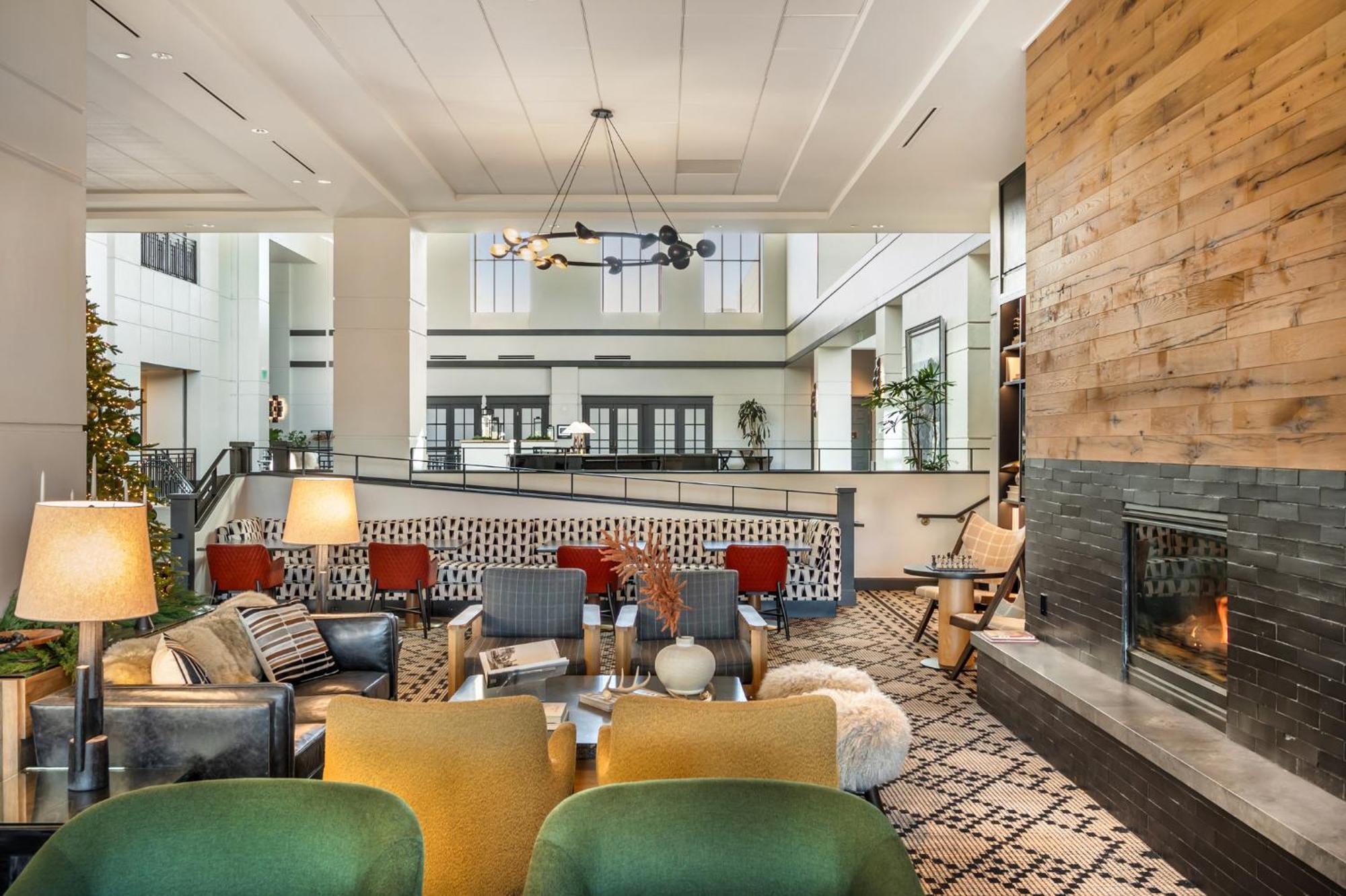 Omni Interlocken Hotel Broomfield Esterno foto