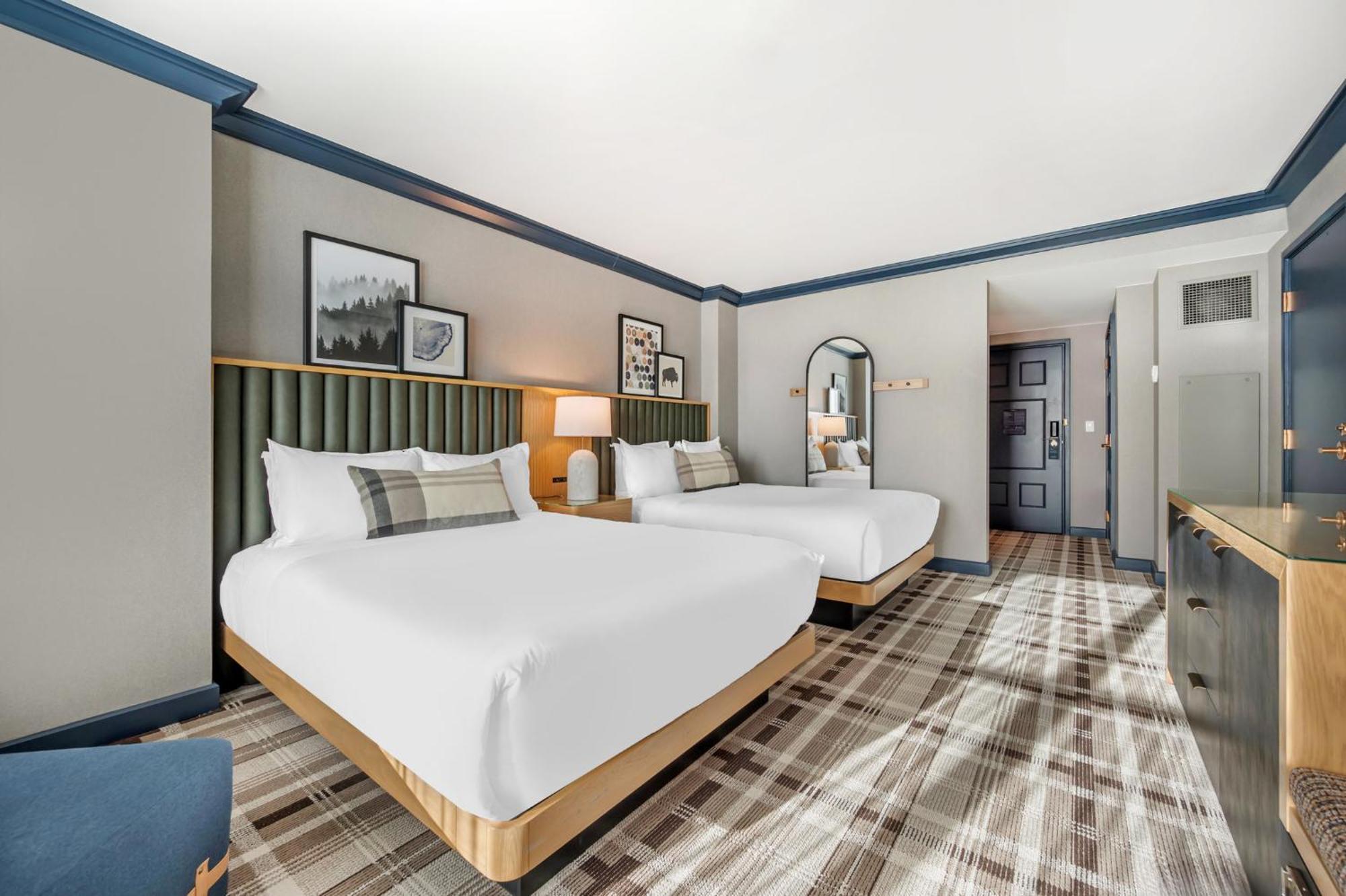 Omni Interlocken Hotel Broomfield Esterno foto