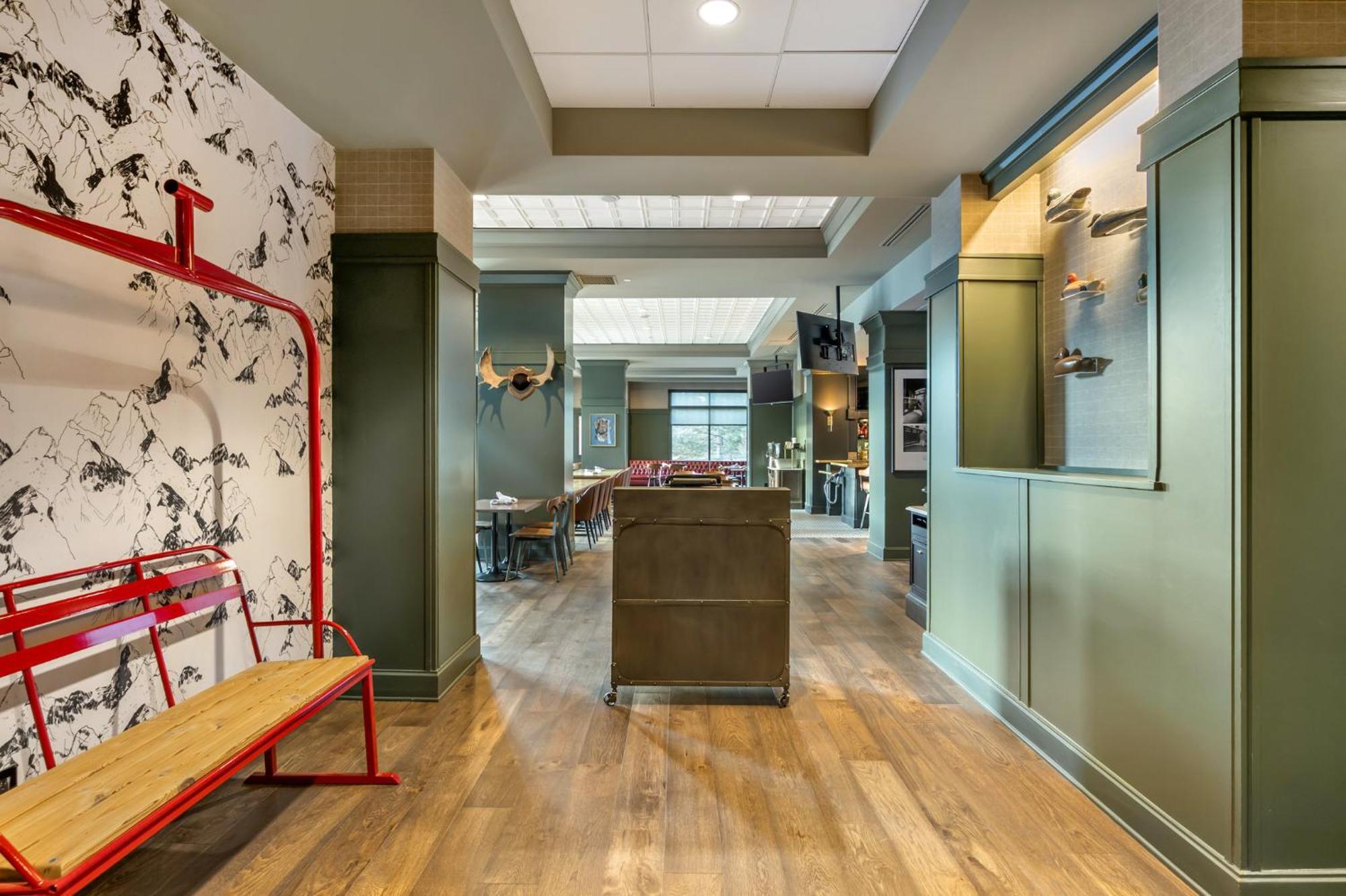 Omni Interlocken Hotel Broomfield Esterno foto