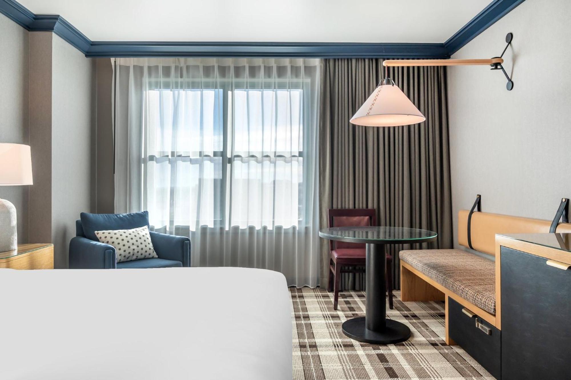 Omni Interlocken Hotel Broomfield Esterno foto