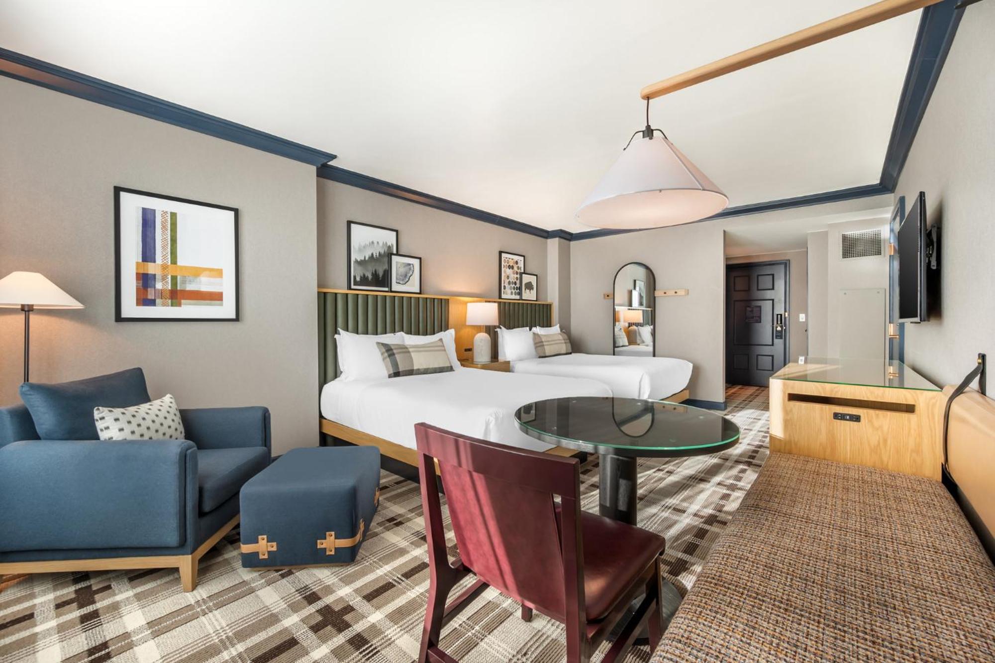 Omni Interlocken Hotel Broomfield Esterno foto