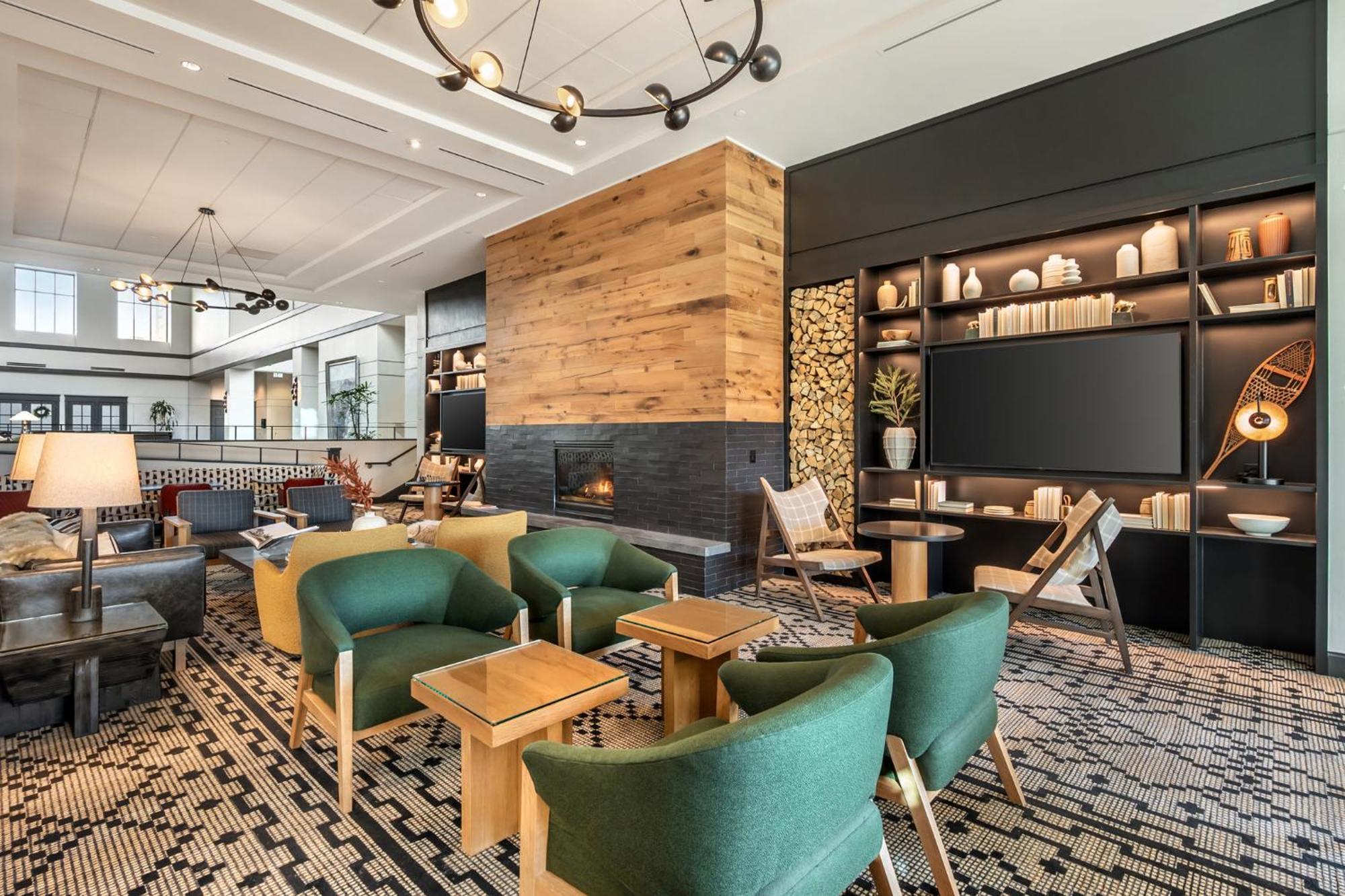 Omni Interlocken Hotel Broomfield Esterno foto