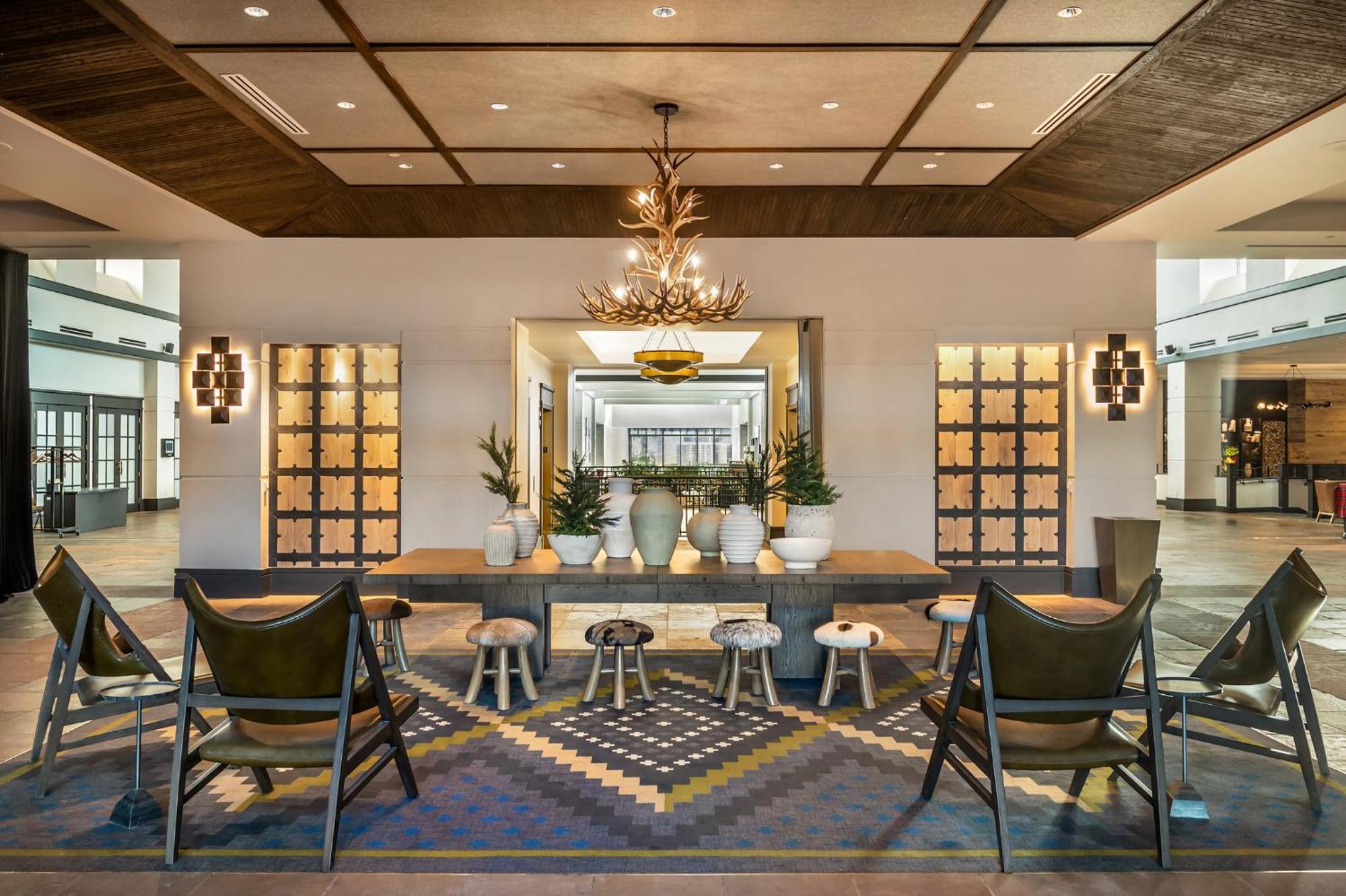 Omni Interlocken Hotel Broomfield Esterno foto