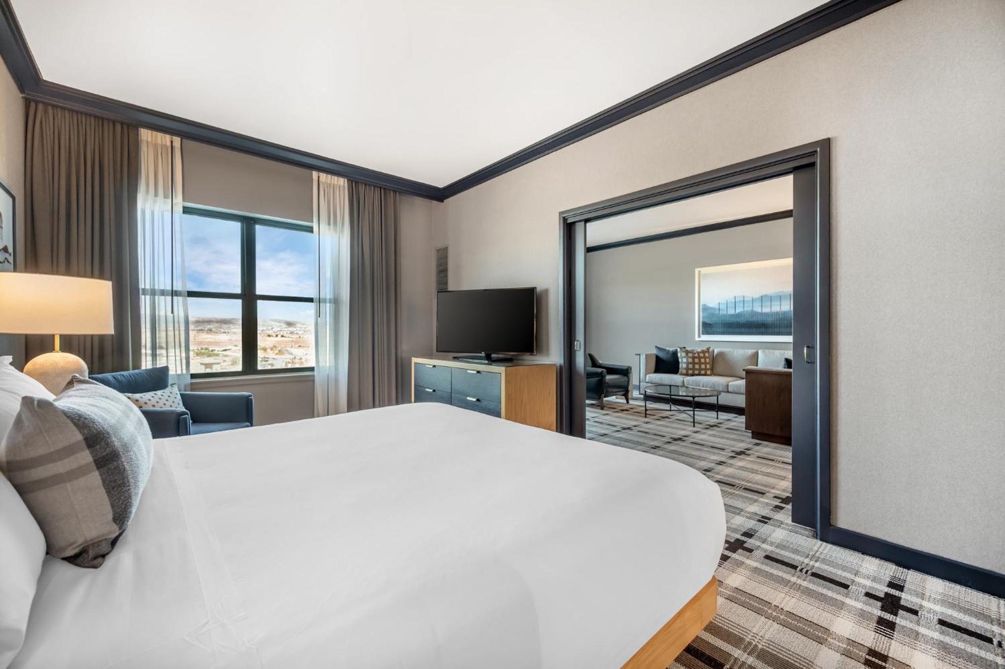 Omni Interlocken Hotel Broomfield Esterno foto