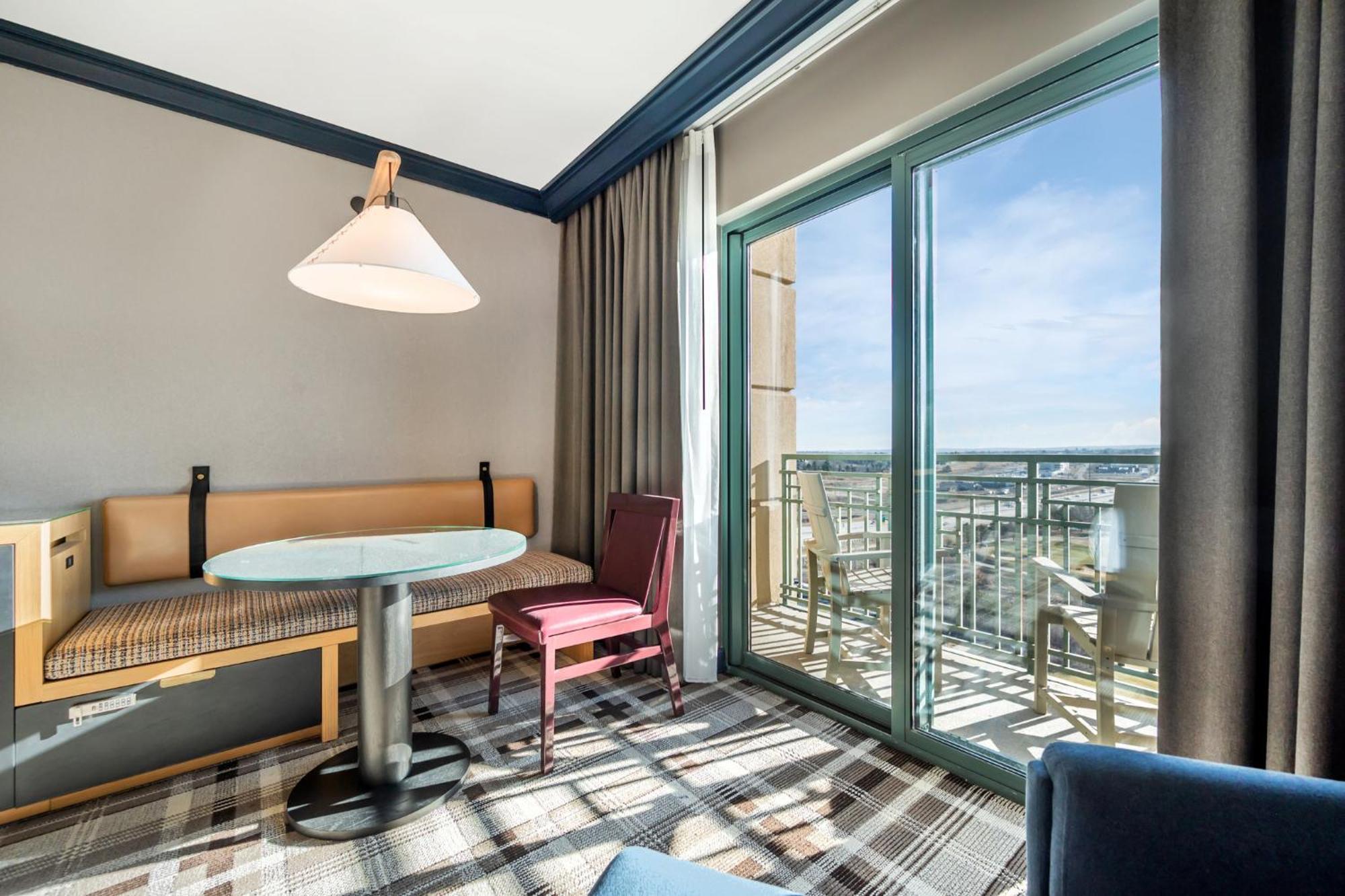 Omni Interlocken Hotel Broomfield Esterno foto