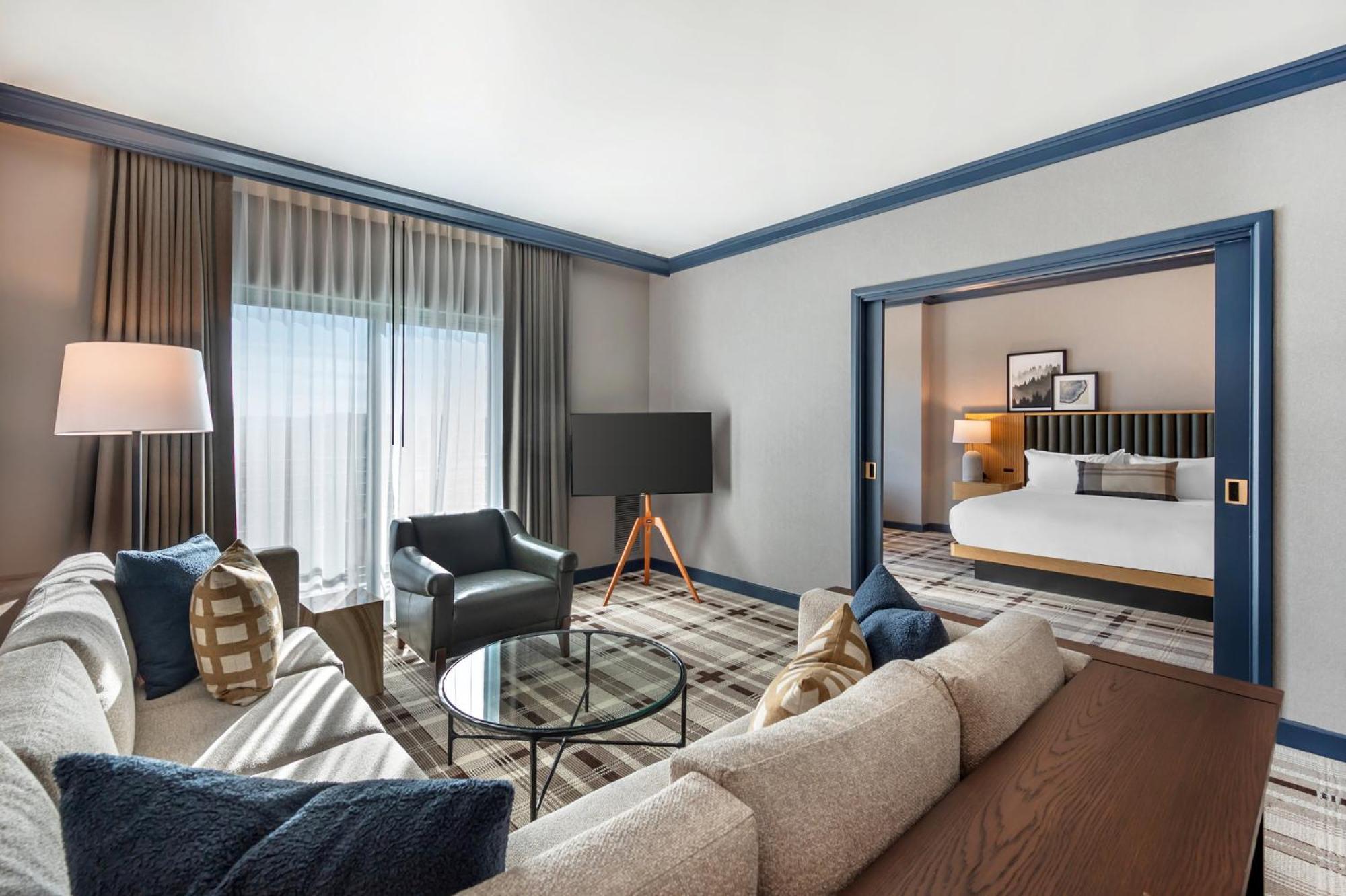 Omni Interlocken Hotel Broomfield Esterno foto
