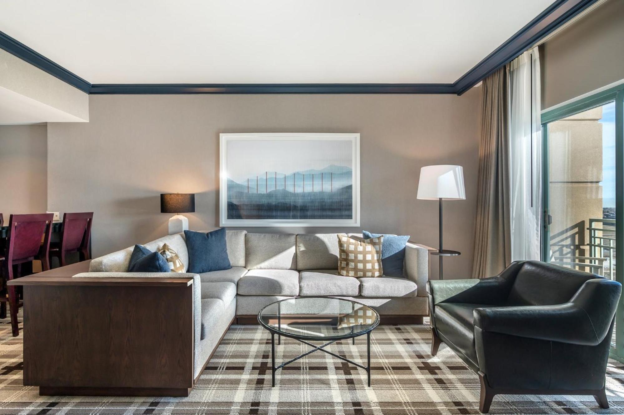Omni Interlocken Hotel Broomfield Esterno foto