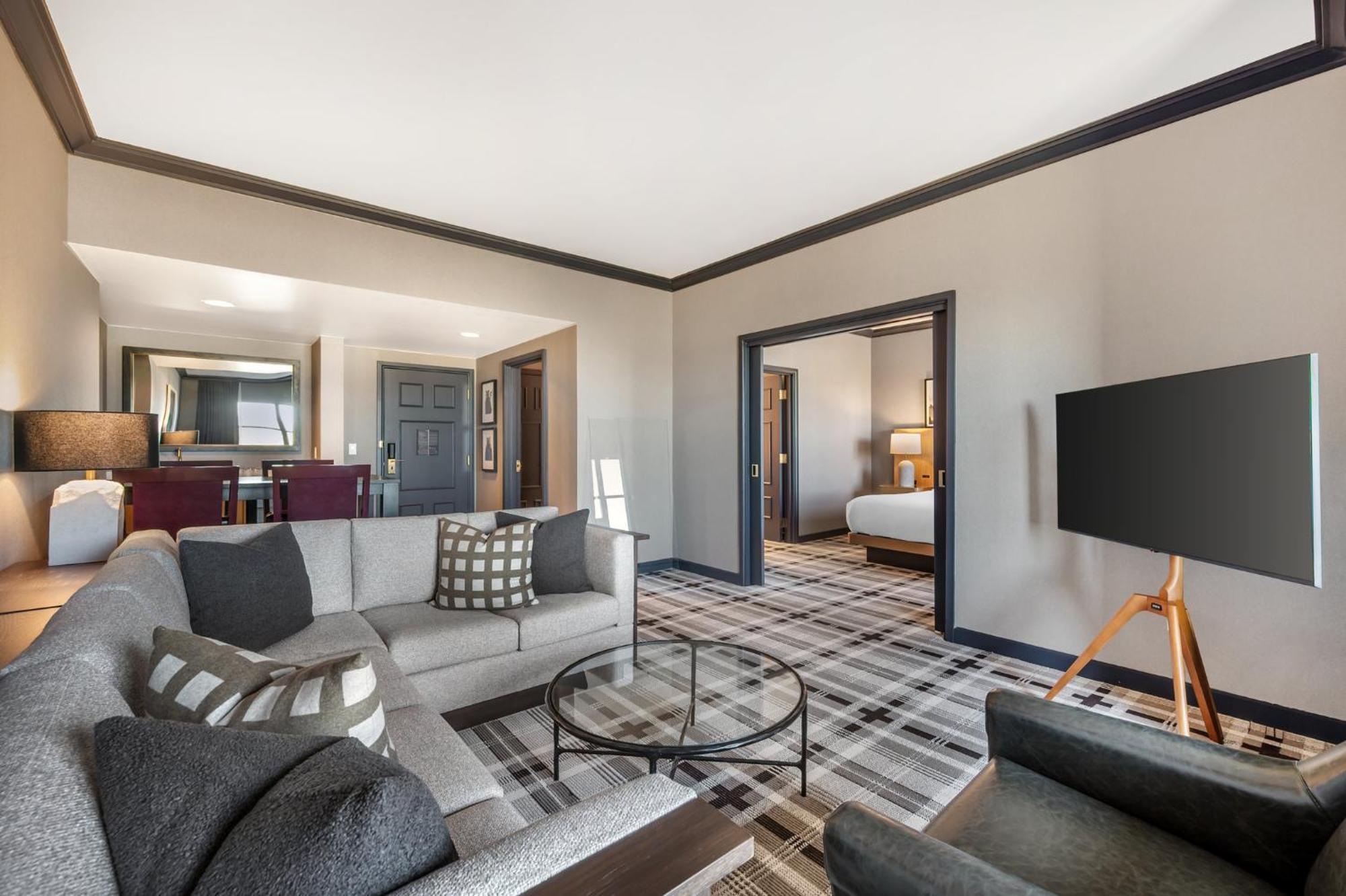 Omni Interlocken Hotel Broomfield Esterno foto
