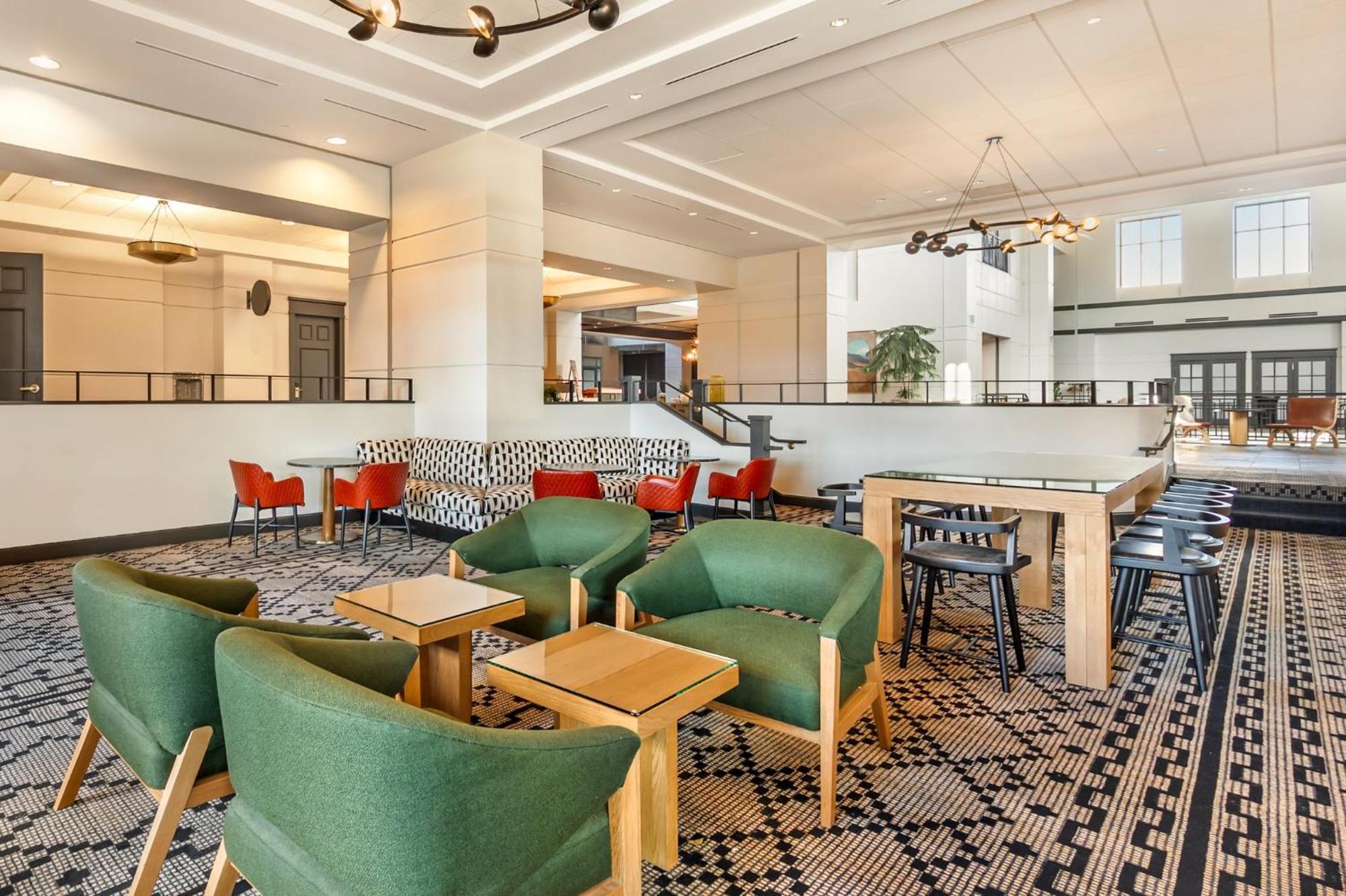 Omni Interlocken Hotel Broomfield Esterno foto