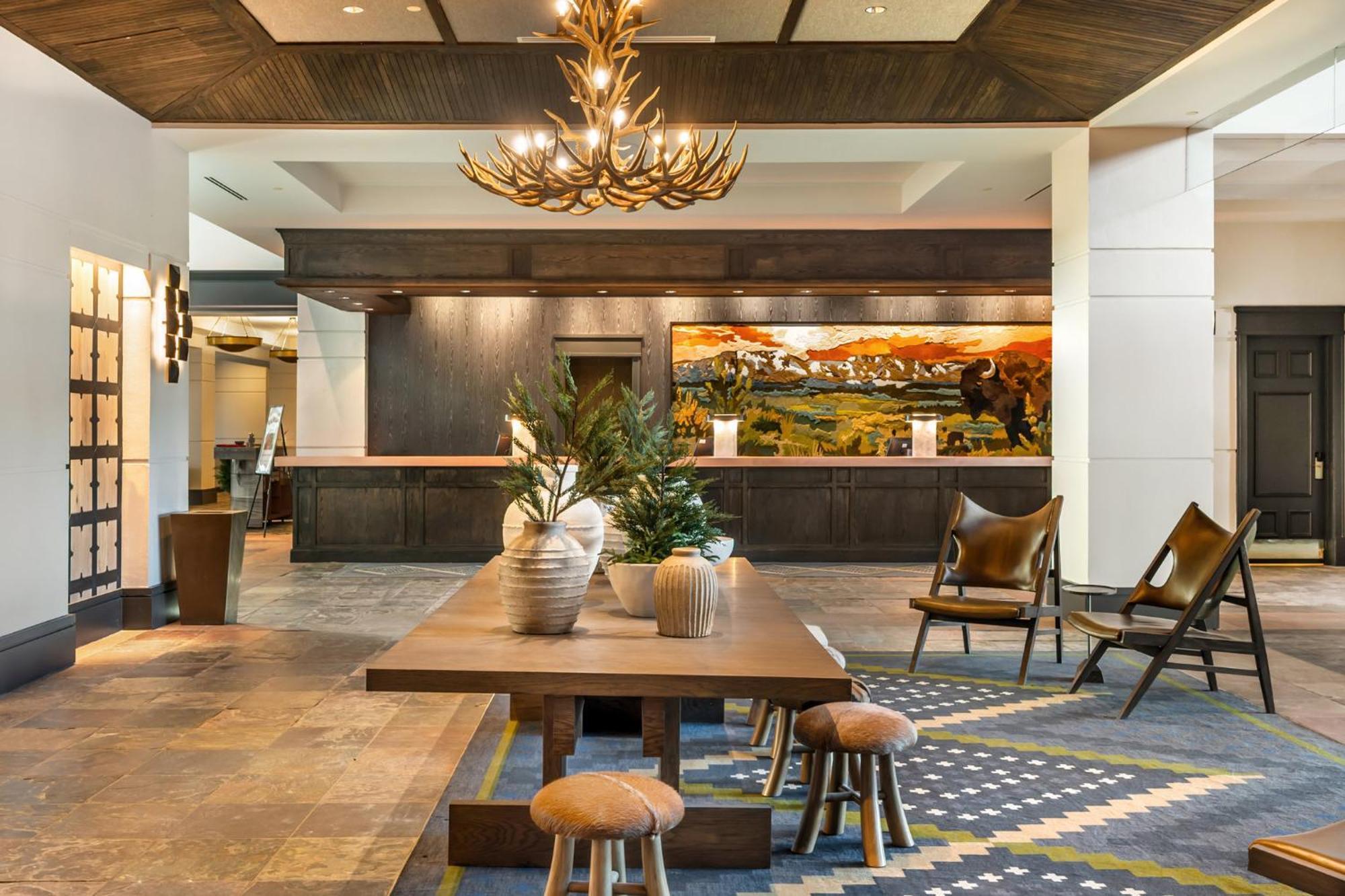 Omni Interlocken Hotel Broomfield Esterno foto